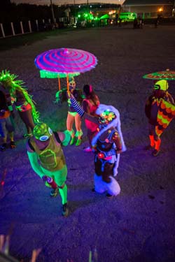 Fantasy Fest Parade 2014 photo - Duval Street, Key West